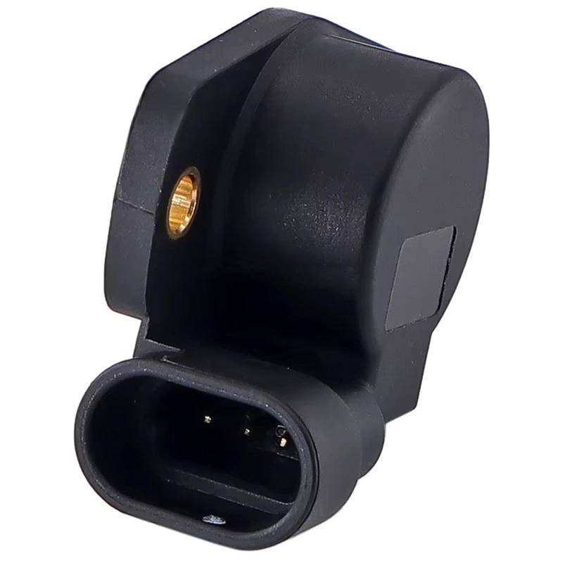 KBNGCAQ Drosselklappenbaugruppe Kompatibel Mit VW Für Saveiro Für Caddy Für Golf Drosselklappenstellungssensor Drosselklappensteuerungssensor Autoteile OEM: 0279983851 7077710 9945634 von KBNGCAQ