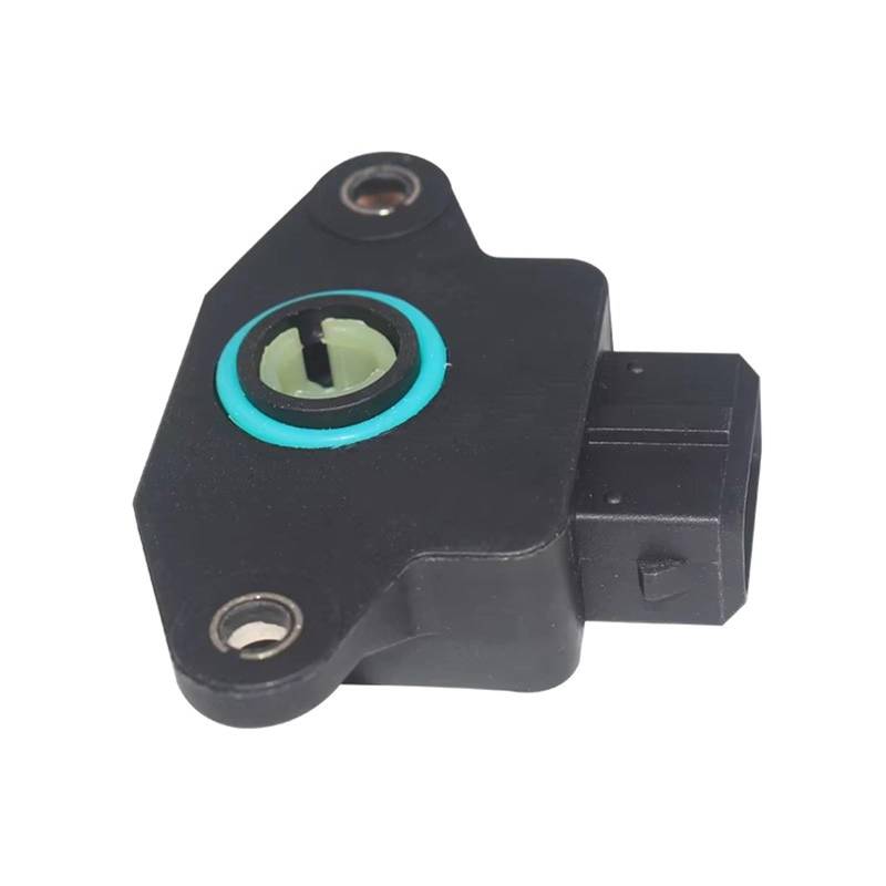 KBNGCAQ Drosselklappenbaugruppe Kompatibel Mit Vauxhall Für Calibra Für Cavalier Mk III Für Sintra Drosselklappenstellungssensor Drosselklappensteuerungssensor OEM: 7701034407 0280122004 von KBNGCAQ