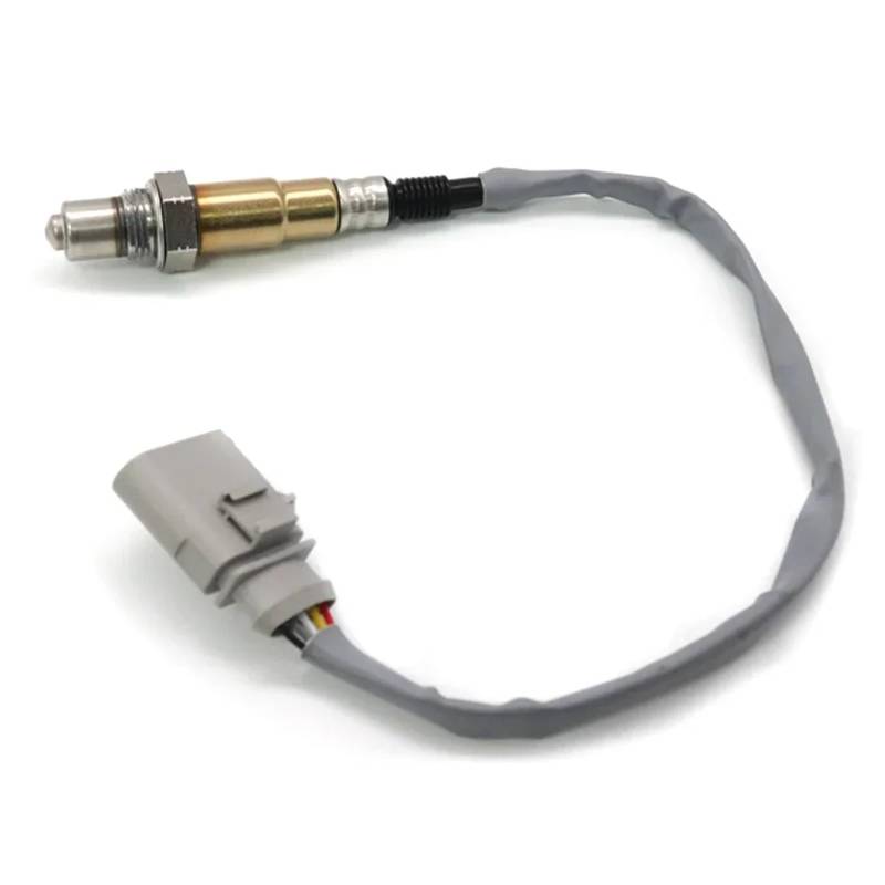 KBNGCAQ Kompatibel Mit A6 2016 2017 2018, Sauerstoffsensor, Lambdasonde, Autozubehör, Autoteile, OEM: 06K906262AG, 06K906262H, 8R0906262E Sauerstoffsensor von KBNGCAQ