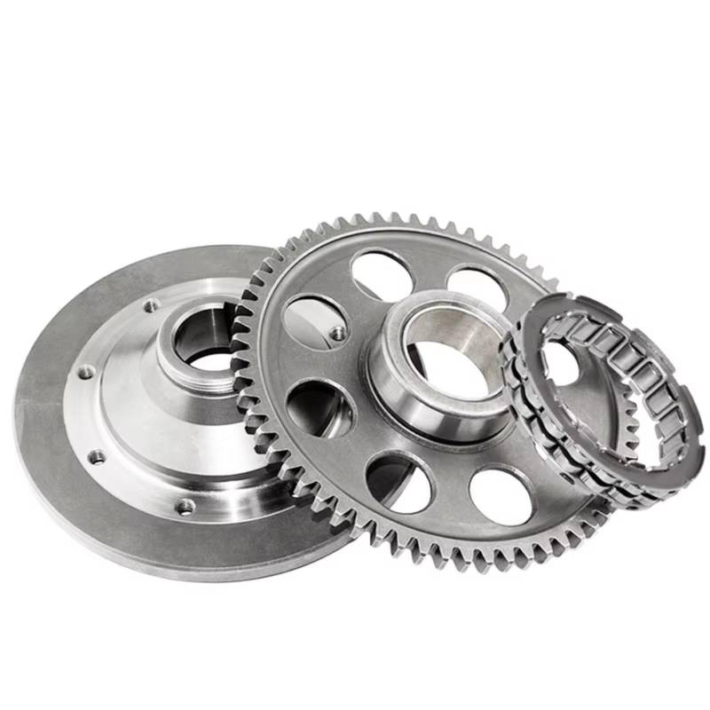 KBNGCAQ Kompatibel Mit Aprilia Für Pegaso 650 GA650 1992 1993 1994 1995 1996 Motorradteile Anlasser-Freilaufkupplung Einweglager Perlenzubehör Einwegstarter Kupplung(Starter Clutch Assy) von KBNGCAQ