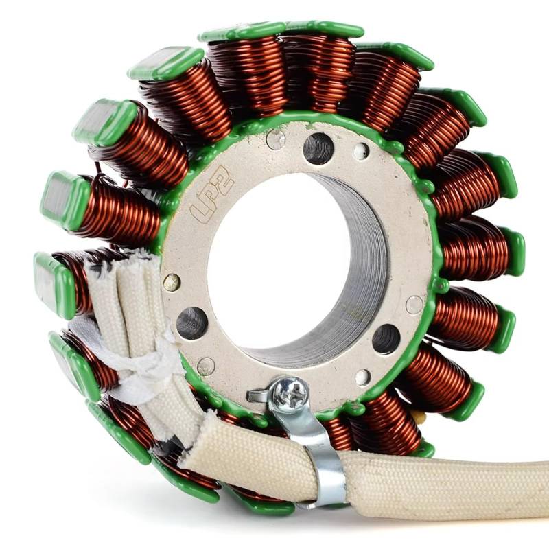 KBNGCAQ Kompatibel Mit Beta Für RR Für 4T350 Für 4T390 Für 4T430 Für 4T480 Für Racing 2016 2017 2018 2019 Motorradgenerator-Statorspule 006101200000 Motorrad Stator Zündspule von KBNGCAQ