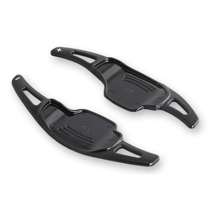 KBNGCAQ Kompatibel Mit Buick Für Regal Für Lacrosse Für Verano 2016 2017 2018 2019 Auto-Lenkrad-Schaltpaddel Paddle Shifters Teile Auto-Lenkrad-Schaltwippe(Black) von KBNGCAQ