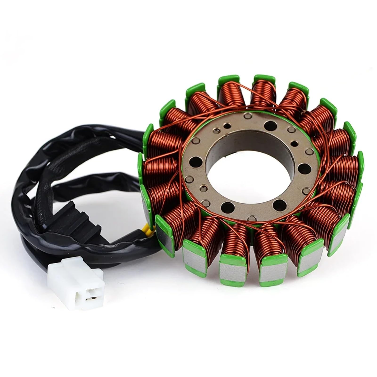 KBNGCAQ Kompatibel Mit CBF600S Für CBF600N Für Naked ABS Für PC38 2004 2005 2006 Generator-Statorregler-Gleichrichter-Dichtungssatz Motorrad-Statorspule Motorrad Stator Zündspule KBNGCAQ Kompatibel Mit CBF600S Für CBF600N Für Naked ABS Für PC38 2004 2005 2006 Generator-Statorregler-Gleichrichter-Dichtungssatz Motorrad-Statorspule Motorrad Stator Zündspule von KBNGCAQ