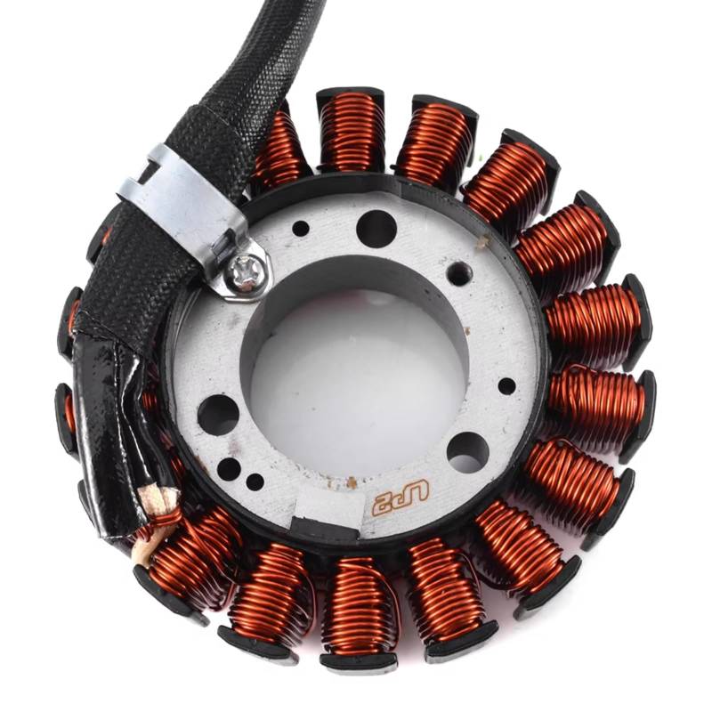 KBNGCAQ Kompatibel Mit CBR250 Für MC22 Für CBR400 Für NC29 1990 1991 1992 1993 1994 Motorradgenerator-Statorspule Motorradzubehör Motorrad Stator Zündspule von KBNGCAQ