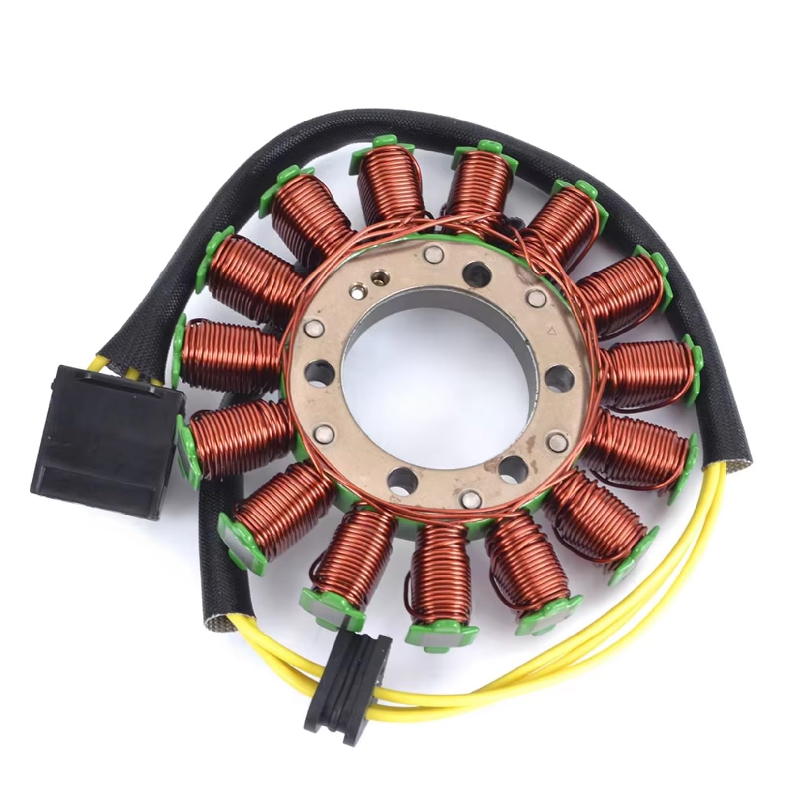 KBNGCAQ Kompatibel Mit CBR600RR Für CBR600 2007 2008 2009 2010 2011 2012 2013 2014 2015 2016 Motorrad Magneto Generator Statorspule 31120-MFJ-D01 Motorrad Stator Zündspule KBNGCAQ Kompatibel Mit CBR600RR Für CBR600 2007 2008 2009 2010 2011 2012 2013 2014 2015 2016 Motorrad Magneto Generator Statorspule 31120-MFJ-D01 Motorrad Stator Zündspule von KBNGCAQ