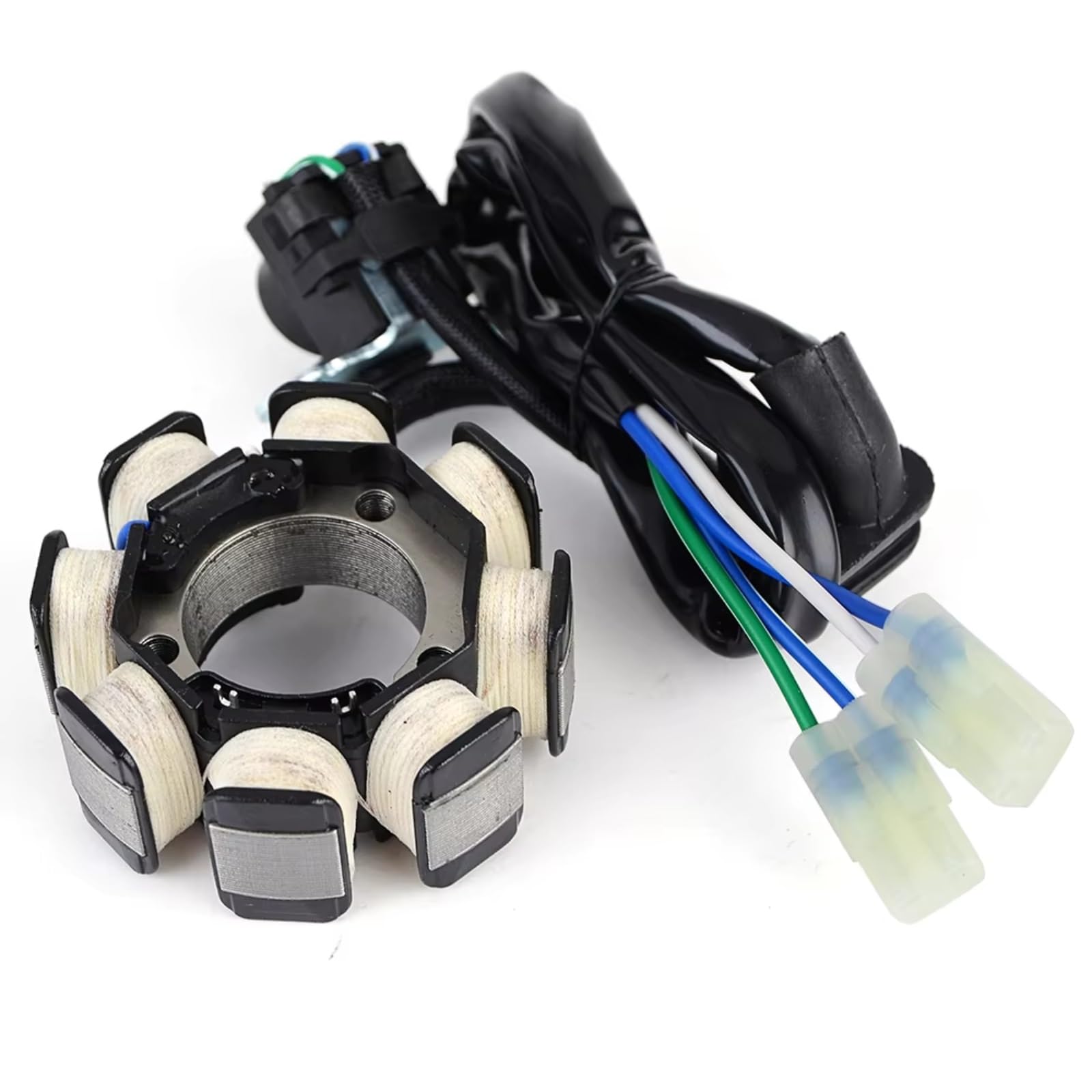 KBNGCAQ Kompatibel Mit CRF150R Für CRF150RB 2007-2009 2012-2021 Motorrad Magneto Generator Statorspule 31120-KSE-671 31120-KSE-A71 Motorrad Stator Zündspule KBNGCAQ Kompatibel Mit CRF150R Für CRF150RB 2007-2009 2012-2021 Motorrad Magneto Generator Statorspule 31120-KSE-671 31120-KSE-A71 Motorrad Stator Zündspule von KBNGCAQ