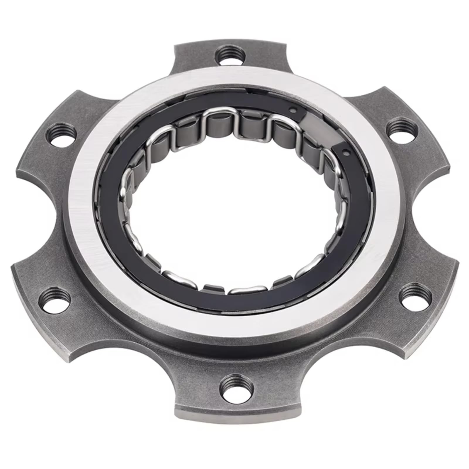 KBNGCAQ Kompatibel Mit Can-Am Für BRP Für Spyder GS 990 2008 2009 Für BRP Für Spyder RS ​​RS-S 990 2009 2010 2011 Motorrad-Einweg-Starterkupplungssatz Einwegstarter Kupplung(Starter Clutch) von KBNGCAQ