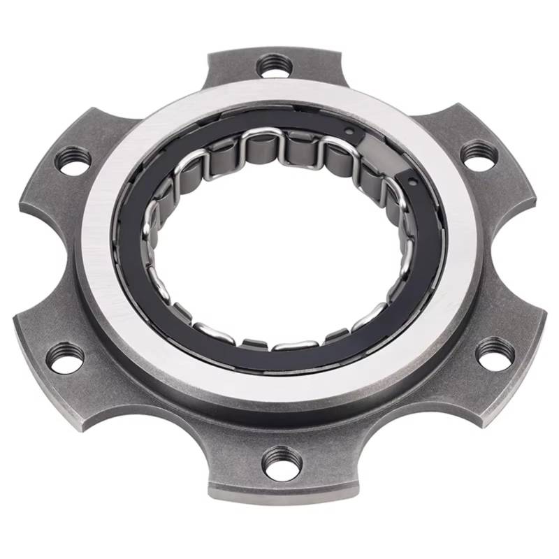 KBNGCAQ Kompatibel Mit Can-Am Für BRP Für Spyder GS 990 2008 2009 Für BRP Für Spyder RS ​​RS-S 990 2009 2010 2011 Motorrad-Einweg-Starterkupplungssatz Einwegstarter Kupplung(Starter Clutch) von KBNGCAQ