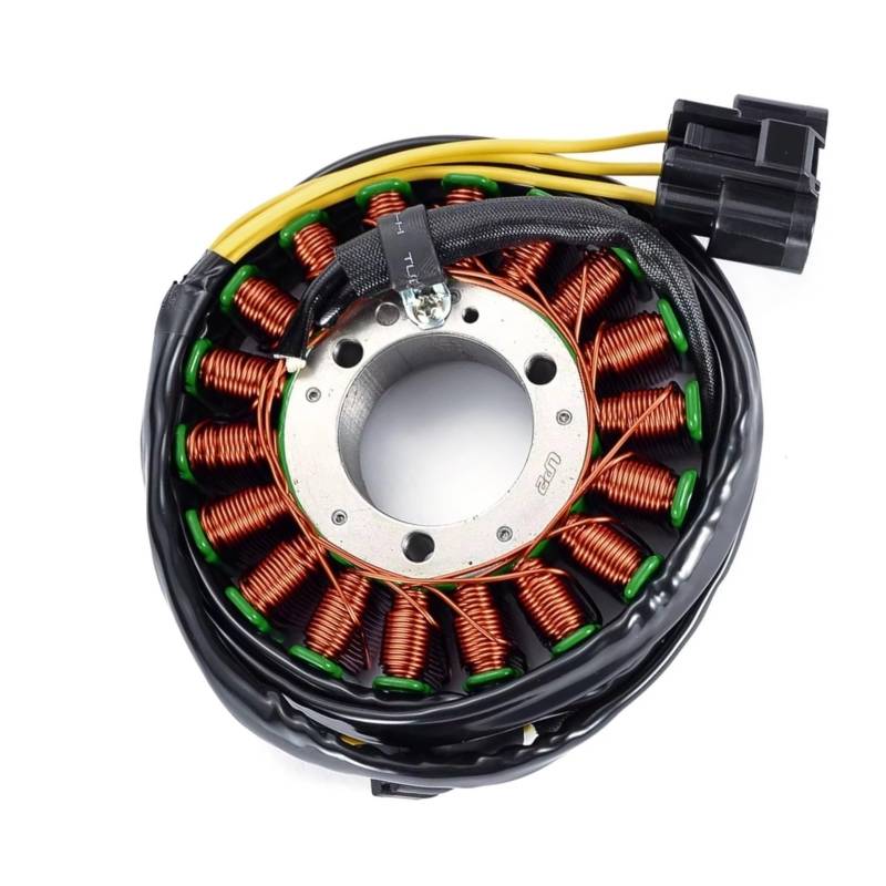 KBNGCAQ Kompatibel Mit Can-am Für Commander Für 1000 2011 2012 2013 2014 2015 2016 2017 2018 Motorrad-Statorplattenspule Motorrad-Statorspule Motorrad Stator Zündspule von KBNGCAQ