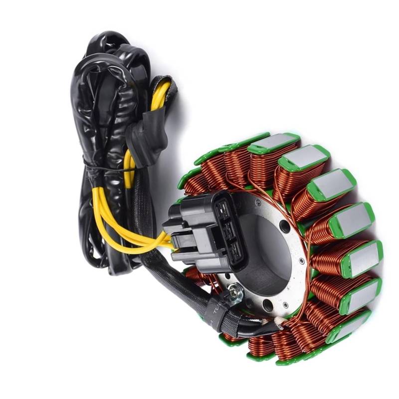 KBNGCAQ Kompatibel Mit Can-am Für Outlander Für Max650 Für DPS 2013 2015 2016 2017 2018 Motorrad-Statorplattenspule Motorrad-Statorspule Motorrad Stator Zündspule von KBNGCAQ