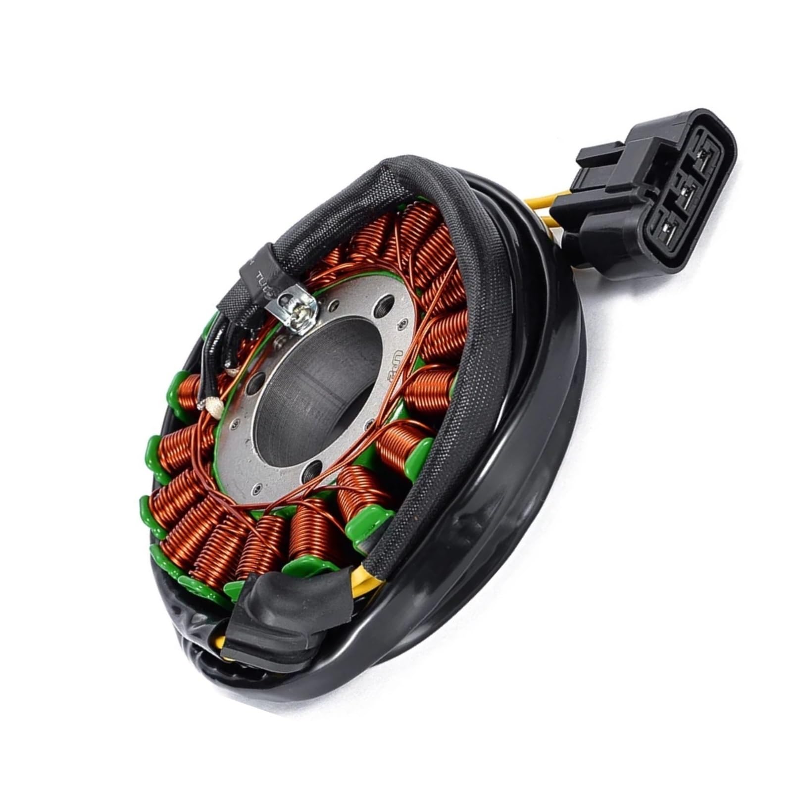 KBNGCAQ Kompatibel Mit Can-am Für Outlander Für Max650XT 2010 2011 2012 2013 2015 2016 2017 2018 Ersatzteile Motorrad-Statorspule Motorrad Stator Zündspule KBNGCAQ Kompatibel Mit Can-am Für Outlander Für Max650XT 2010 2011 2012 2013 2015 2016 2017 2018 Ersatzteile Motorrad-Statorspule Motorrad Stator Zündspule von KBNGCAQ