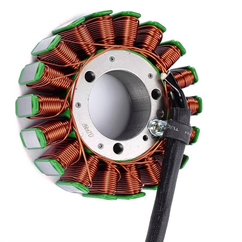 KBNGCAQ Kompatibel Mit Can-am Für Traxter Für HD8 Für HD10 2018; Für Commander Für Max800R 2016 2017 2018; Austausch Der Motorrad-Statorspule Motorrad Stator Zündspule von KBNGCAQ