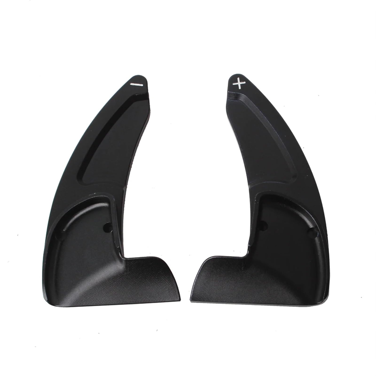 KBNGCAQ Kompatibel Mit Dodge Für Charger Für Challenger 2015 2016 2017 2018 2019 2020 2021 Auto-Lenkrad-Schaltpaddel-Schalthebelverlängerung Auto-Lenkrad-Schaltwippe(Black) von KBNGCAQ