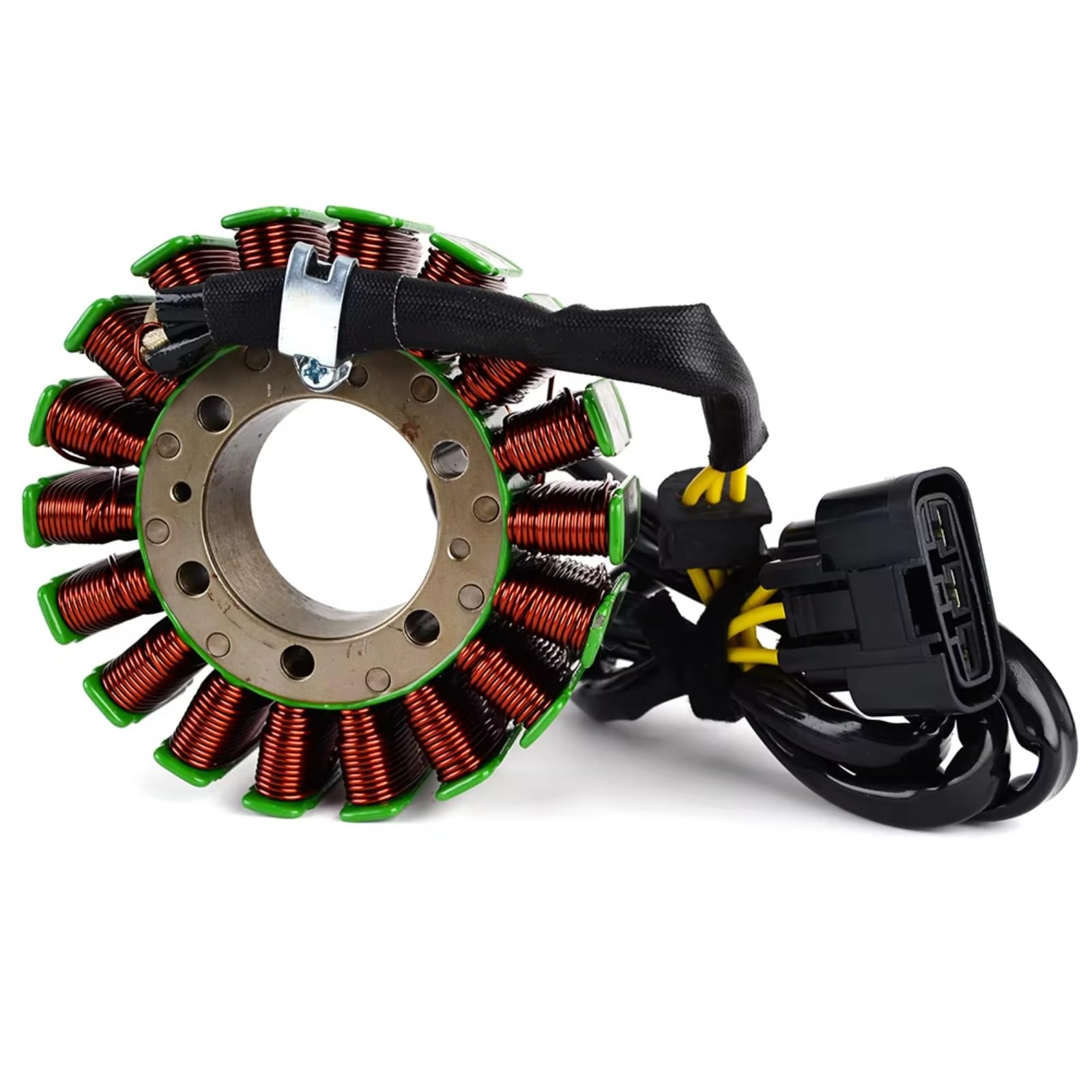 KBNGCAQ Kompatibel Mit Ducati Für Monster 1200 Für Anniversario 2019 Motorradgenerator-Statorspule Motorrad-Magneto-Statorspule 26420461A Motorrad Stator Zündspule KBNGCAQ Kompatibel Mit Ducati Für Monster 1200 Für Anniversario 2019 Motorradgenerator-Statorspule Motorrad-Magneto-Statorspule 26420461A Motorrad Stator Zündspule von KBNGCAQ
