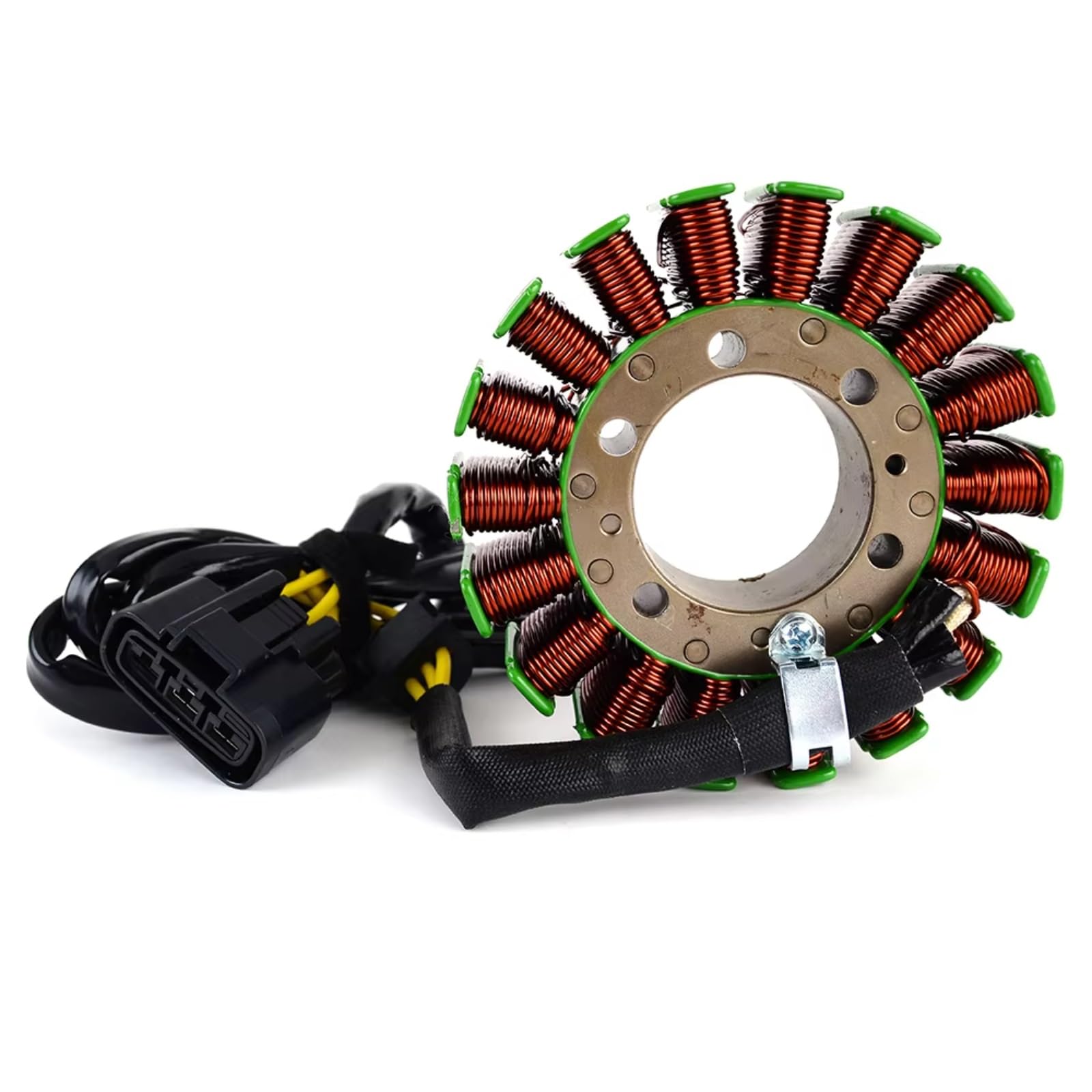 KBNGCAQ Kompatibel Mit Ducati Für Monster Für 1200S 2018 2019; Für Diavel 1260 2019; Motorrad-Statorplattenspule, Motorradgenerator-Statorspule 26420501B Motorrad Stator Zündspule KBNGCAQ Kompatibel Mit Ducati Für Monster Für 1200S 2018 2019; Für Diavel 1260 2019; Motorrad-Statorplattenspule, Motorradgenerator-Statorspule 26420501B Motorrad Stator Zündspule von KBNGCAQ