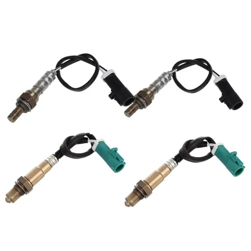 KBNGCAQ Kompatibel Mit Ford Für Edge Für Fusion, Sauerstoffsensor, Lambdasonde, Autozubehör, Autoteile, OEM: 234–4372, 234–4610 Sauerstoffsensor von KBNGCAQ