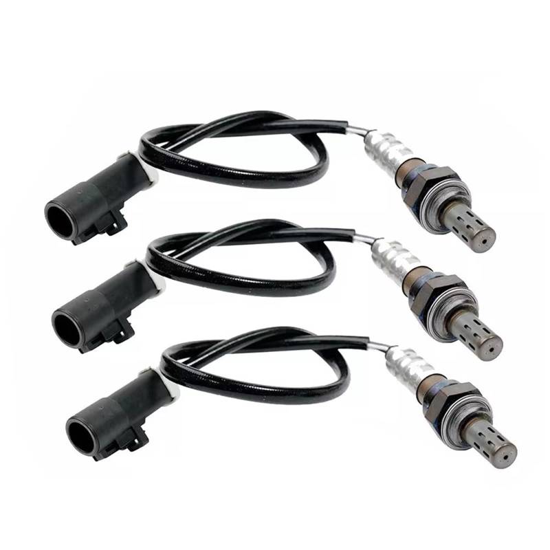 KBNGCAQ Kompatibel Mit Ford Für Ranger 1995–2003, Lambda Für Sonde, O2-Sauerstoffsensor, Autoteile, Autozubehör, OEM: 234–4071, 234–4127, 234–4070 Sauerstoffsensor von KBNGCAQ