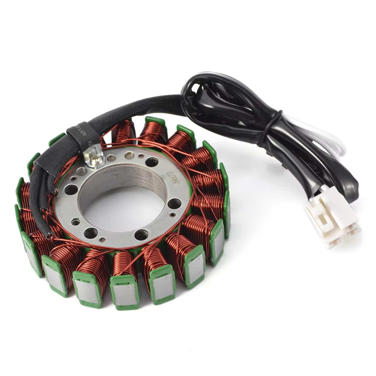 KBNGCAQ Kompatibel Mit Für ER650 Für ER-6N 2012 2013 2014 2015 2016 Motorrad-Statorspulenzubehör Generator-Stator-Zündspule 21003-0164 Motorrad Stator Zündspule KBNGCAQ Kompatibel Mit Für ER650 Für ER-6N 2012 2013 2014 2015 2016 Motorrad-Statorspulenzubehör Generator-Stator-Zündspule 21003-0164 Motorrad Stator Zündspule von KBNGCAQ