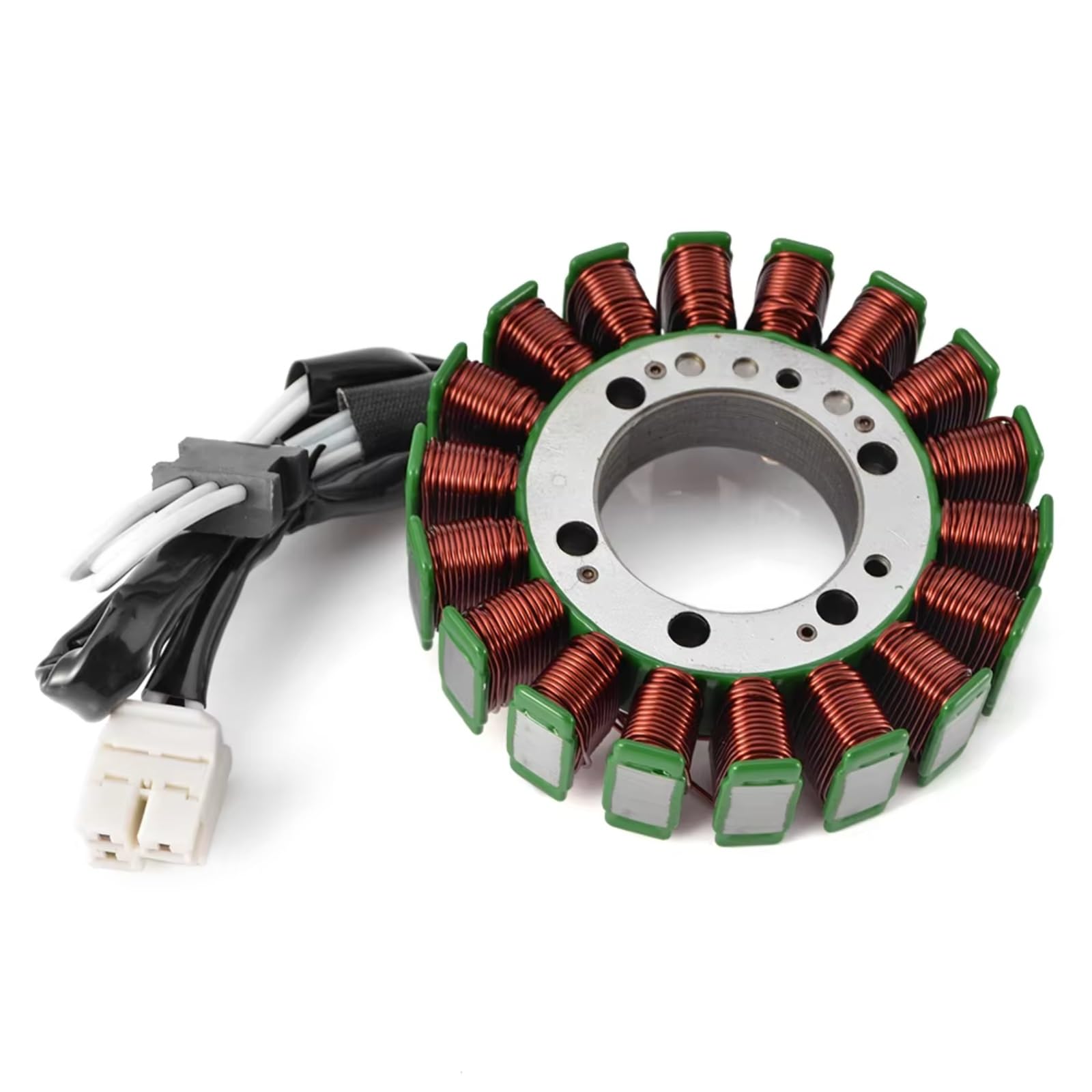 KBNGCAQ Kompatibel Mit Für EX400 Für Ninja Für 400R ABS 2014 2015 2016 2017. Ersatz Der Stator-Zündspule des Motorradgenerators 21003-0118. Motorrad Stator Zündspule KBNGCAQ Kompatibel Mit Für EX400 Für Ninja Für 400R ABS 2014 2015 2016 2017. Ersatz Der Stator-Zündspule des Motorradgenerators 21003-0118. Motorrad Stator Zündspule von KBNGCAQ