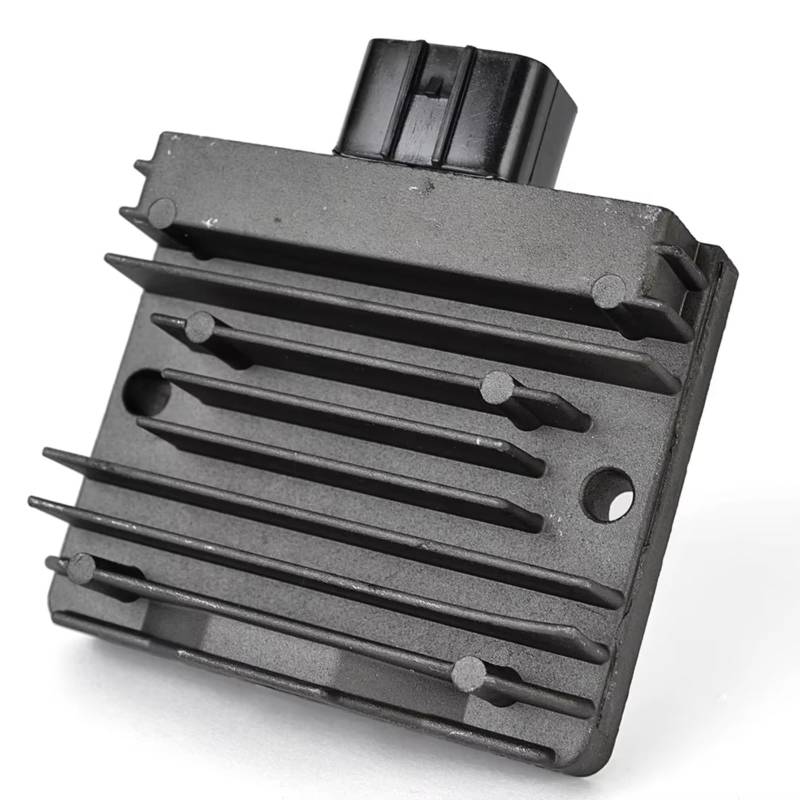KBNGCAQ Kompatibel Mit Für En650 Für Vulcan Für 650S Für Cafe Abs 2020 2021 Ersatz-Motorradregler-Magneto-Statorspulen-Dichtungssatz Motorrad Stator Zündspule(Rectifier) von KBNGCAQ