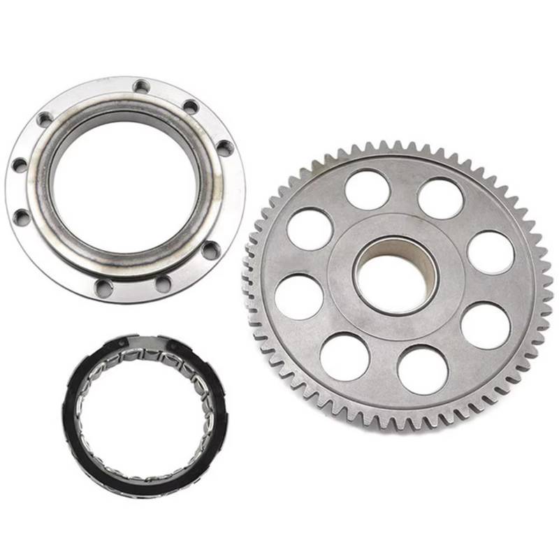 KBNGCAQ Kompatibel Mit Für F650 1992-1996 Für F650CS 2000-2005 Für F650GS 2001-2011 Motorradzubehör Lager Starterkupplung Assy Zubehör Einwegstarter Kupplung von KBNGCAQ