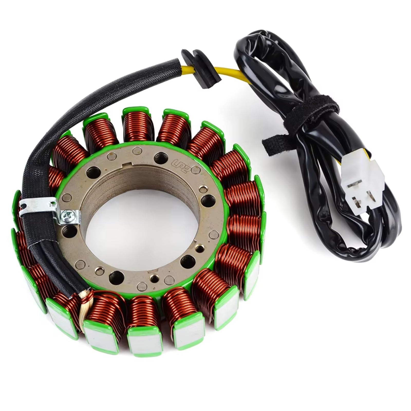 KBNGCAQ Kompatibel Mit Für F650 1993-2000 Für F650ST 1996-2000 Motorradgenerator Magneto Statorspule Motorradzündspule Stator 12112343132 Motorrad Stator Zündspule KBNGCAQ Kompatibel Mit Für F650 1993-2000 Für F650ST 1996-2000 Motorradgenerator Magneto Statorspule Motorradzündspule Stator 12112343132 Motorrad Stator Zündspule von KBNGCAQ