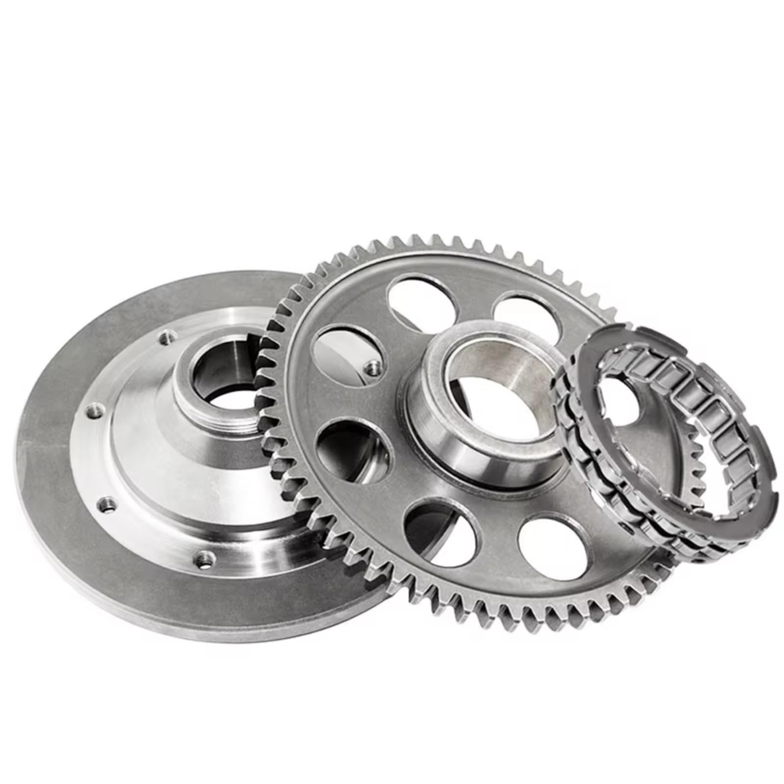 KBNGCAQ Kompatibel Mit Für F650 1997 1998 1999 Für F650ST 650 1997 1998 1999 2000 Motorradteil Starter-Freilaufkupplung Einweglagerperlenzubehör Einwegstarter Kupplung(Starter Clutch Assy) von KBNGCAQ