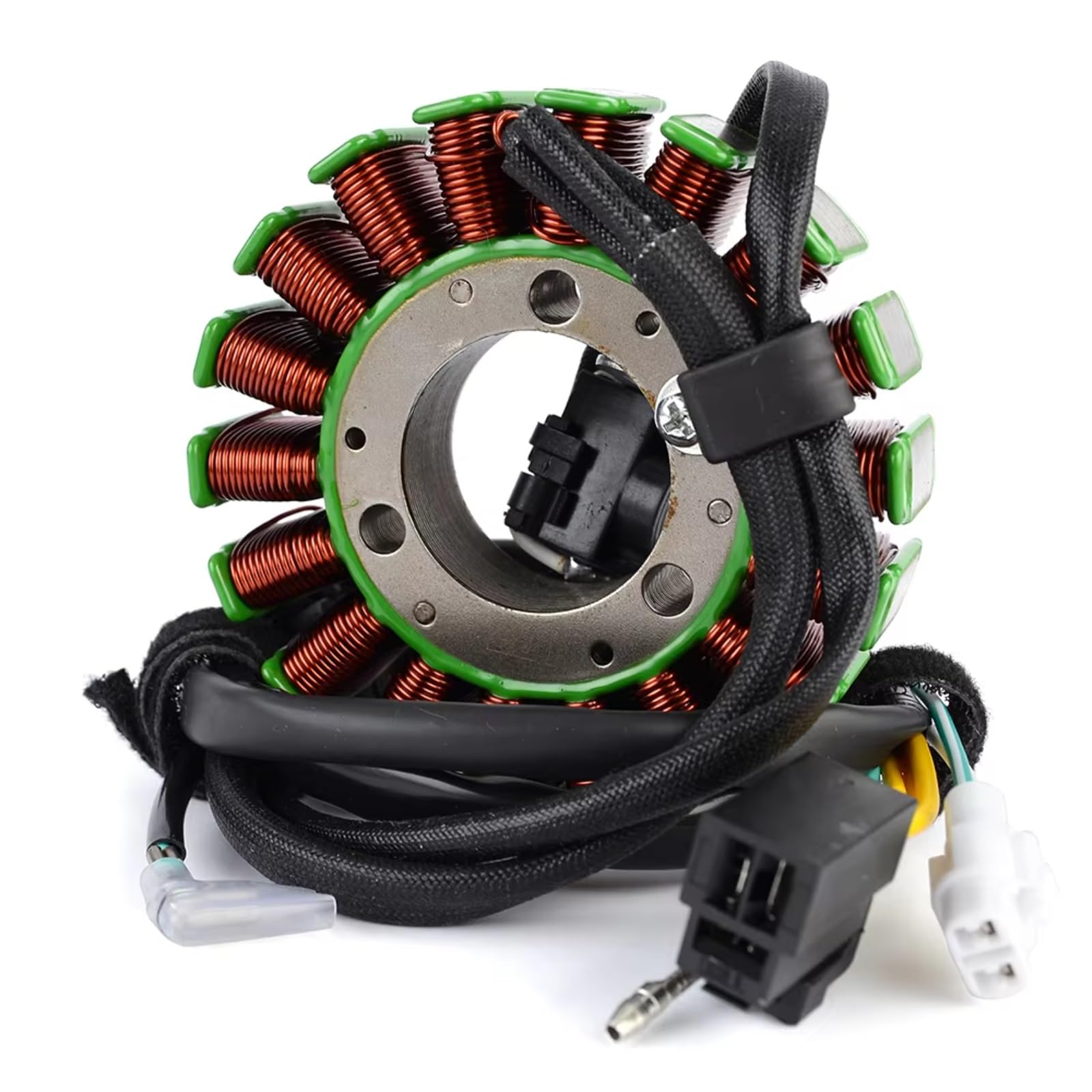 KBNGCAQ Kompatibel Mit Für KLX250 Für KLX250 1994 1995; Für KLX250SR 1993 1994 1995 1996 1997; Motorrad-Magneto-Statorspule 21003-1275 21003-1254 Motorrad Stator Zündspule KBNGCAQ Kompatibel Mit Für KLX250 Für KLX250 1994 1995; Für KLX250SR 1993 1994 1995 1996 1997; Motorrad-Magneto-Statorspule 21003-1275 21003-1254 Motorrad Stator Zündspule von KBNGCAQ