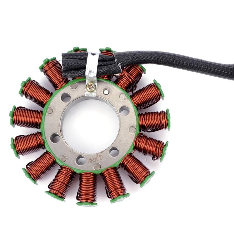 KBNGCAQ Kompatibel Mit Für S1000XR Für K49 2015 2016 2017; Für HP4 Für K42 2011 2012 2013 2014; Motorradgenerator-Statorspulenteile 12318553990 Motorrad Stator Zündspule von KBNGCAQ