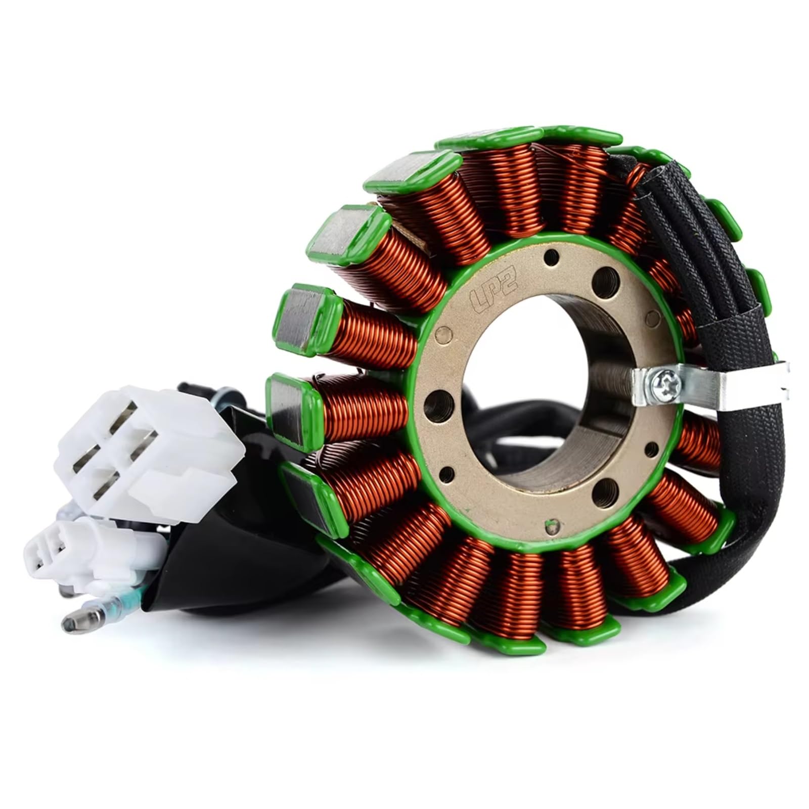 KBNGCAQ Kompatibel Mit Für Super Für Sherpa Für KL250-G4 2000; Für KL250-G5 2001; Austausch Der Statorspule des Motorradgenerators 21003-1312 Motorrad Stator Zündspule KBNGCAQ Kompatibel Mit Für Super Für Sherpa Für KL250-G4 2000; Für KL250-G5 2001; Austausch Der Statorspule des Motorradgenerators 21003-1312 Motorrad Stator Zündspule von KBNGCAQ