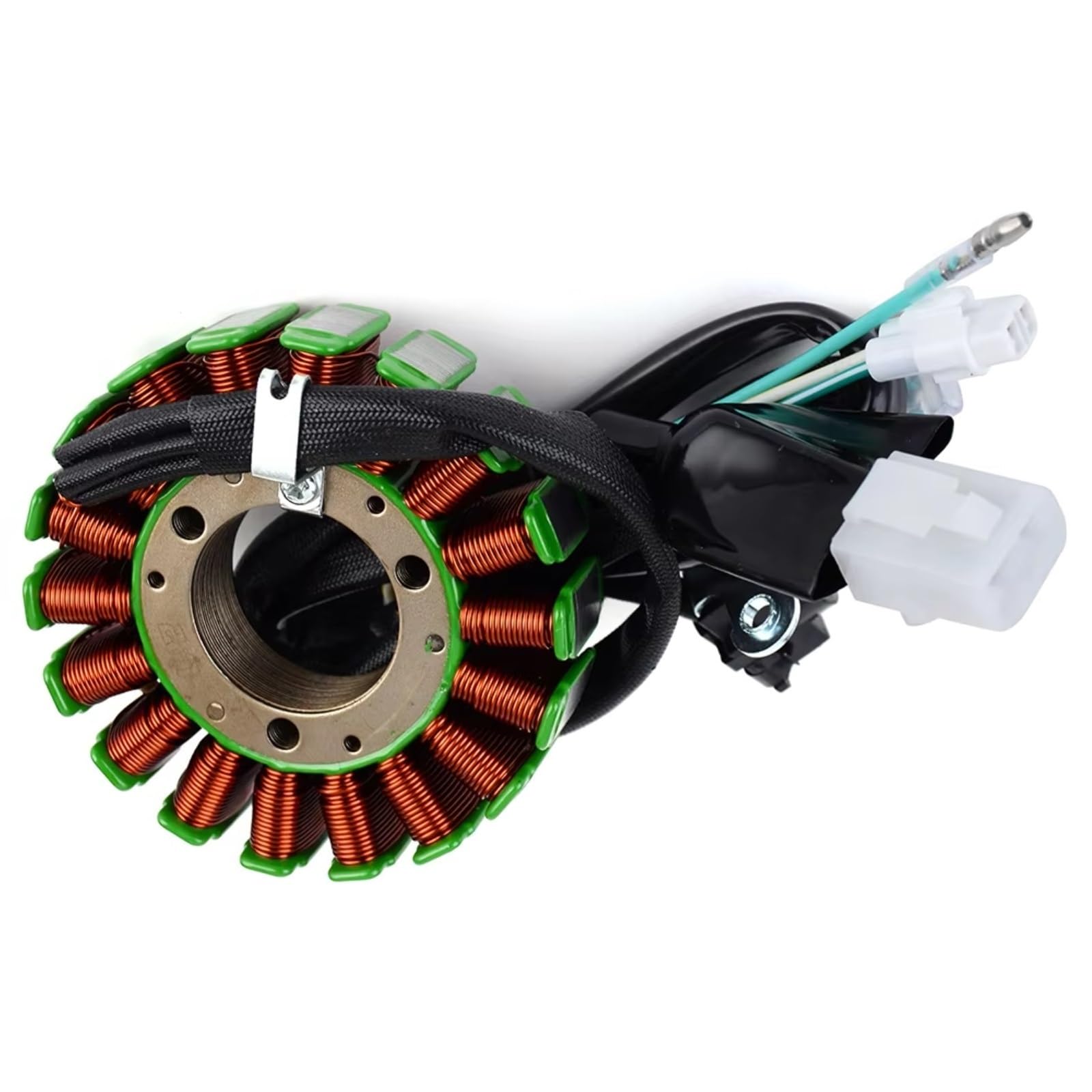 KBNGCAQ Kompatibel Mit Für Super Für Sherpa Für KL250-G6 2002; Für KL250-G7 2003; Zubehör Für Statorspule des Motorradgenerators 21003-1312 Motorrad Stator Zündspule KBNGCAQ Kompatibel Mit Für Super Für Sherpa Für KL250-G6 2002; Für KL250-G7 2003; Zubehör Für Statorspule des Motorradgenerators 21003-1312 Motorrad Stator Zündspule von KBNGCAQ