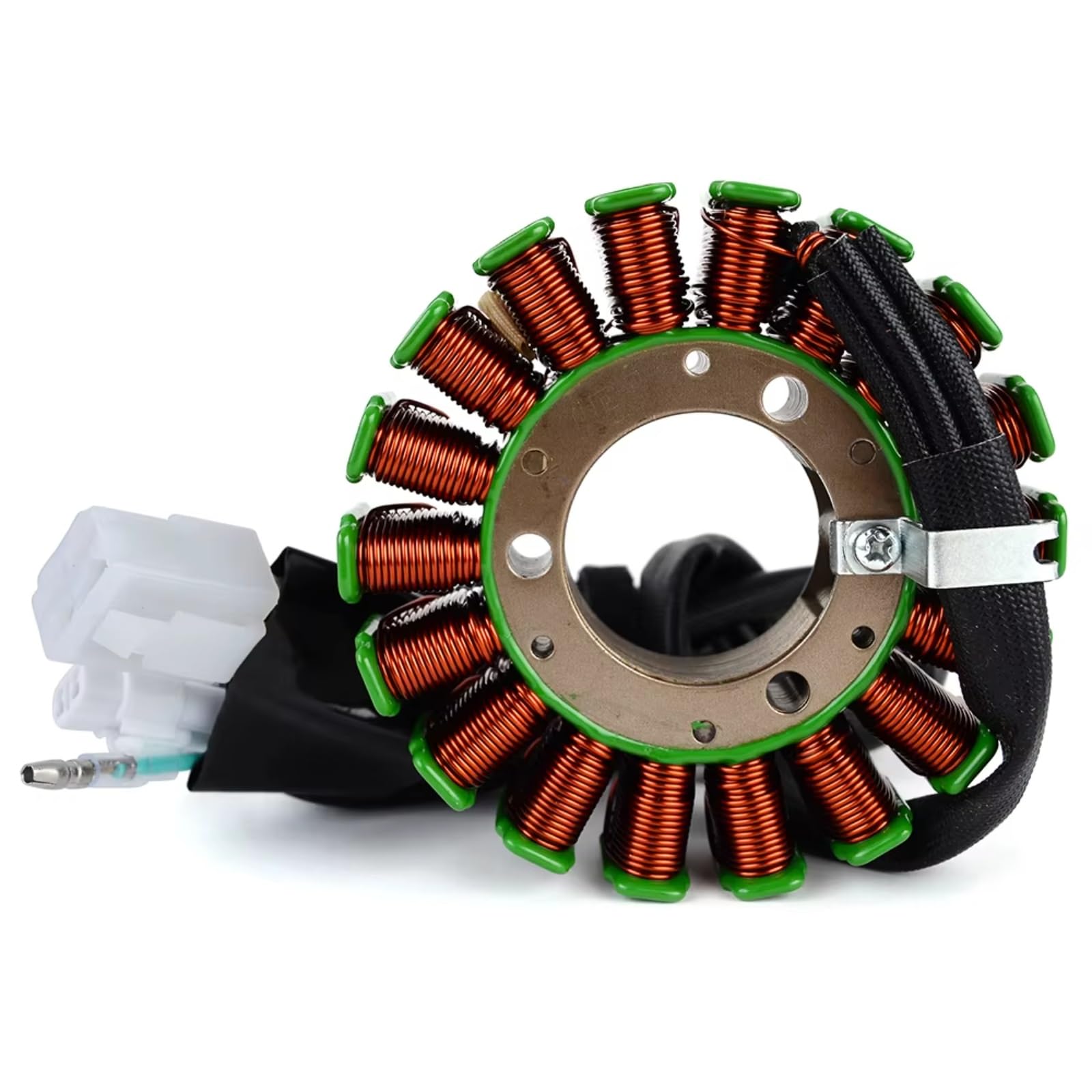 KBNGCAQ Kompatibel Mit Für Super Für Sherpa Für KL250-H1 1997; Für KL250-H2 1998; Statorspulenbaugruppe Für Motorradgenerator 21003-1312 Motorrad Stator Zündspule KBNGCAQ Kompatibel Mit Für Super Für Sherpa Für KL250-H1 1997; Für KL250-H2 1998; Statorspulenbaugruppe Für Motorradgenerator 21003-1312 Motorrad Stator Zündspule von KBNGCAQ