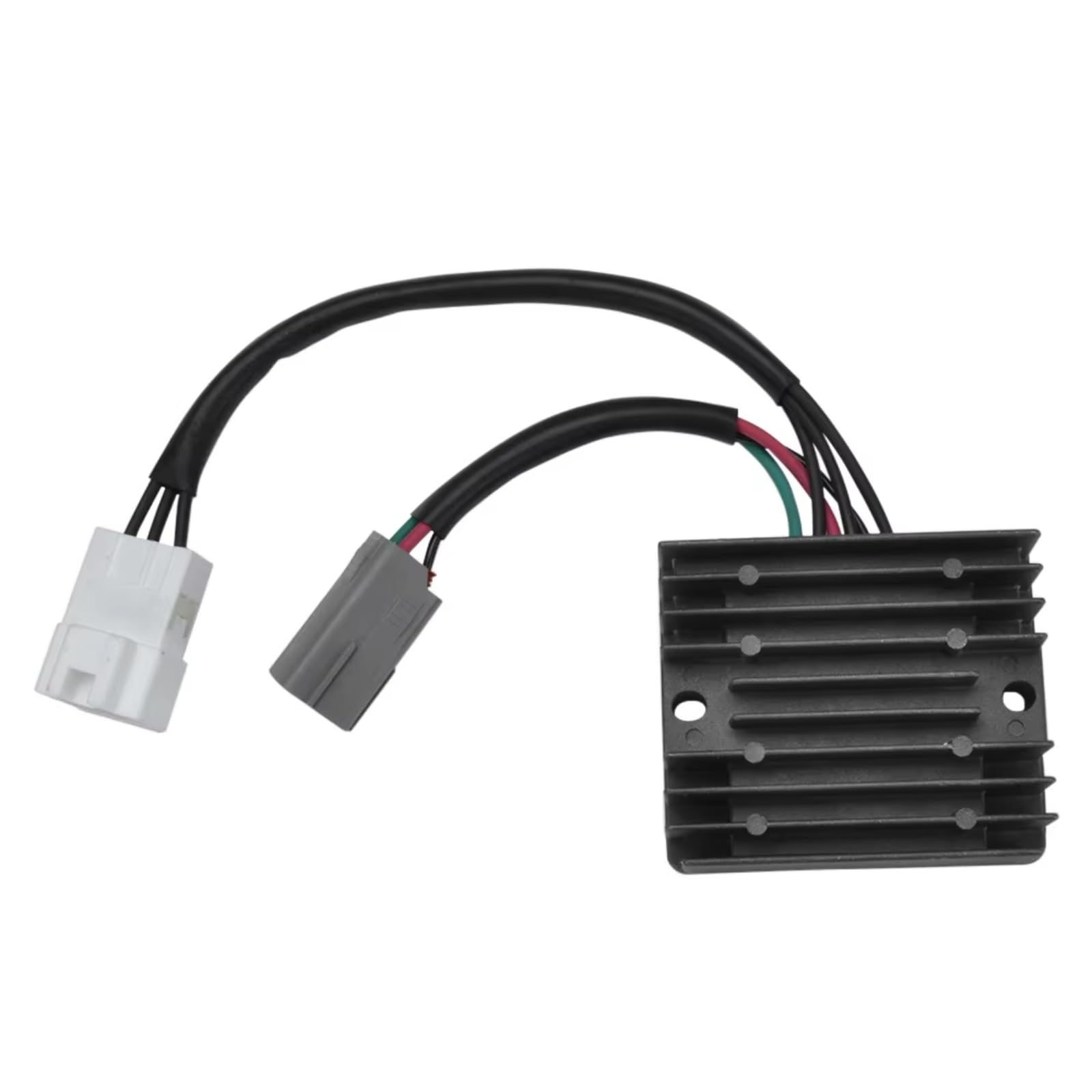 KBNGCAQ Kompatibel Mit Für ZX-6R Für Ninja Für ZX6R 2007 2008 Motorradregler Motorrad Magneto Statorspule Dichtungssatz Ersatz Motorrad Stator Zündspule(Rectifier) von KBNGCAQ
