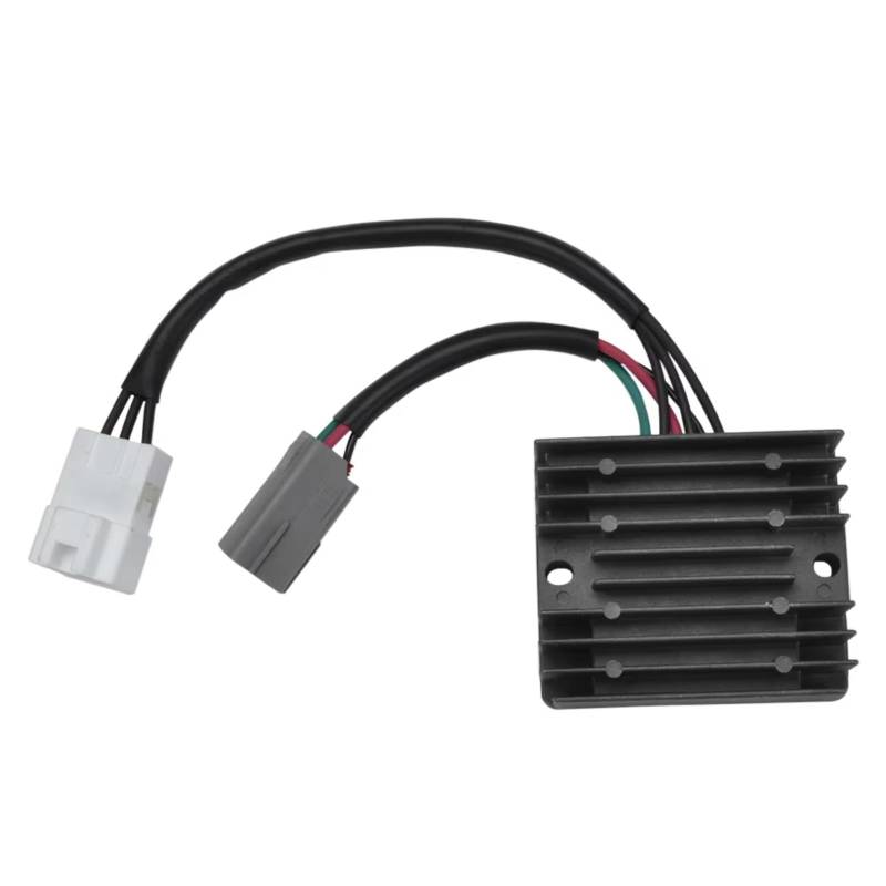 KBNGCAQ Kompatibel Mit Für ZX-6R Für Ninja Für ZX6R 2007 2008 Motorradregler Motorrad Magneto Statorspule Dichtungssatz Ersatz Motorrad Stator Zündspule(Rectifier) von KBNGCAQ