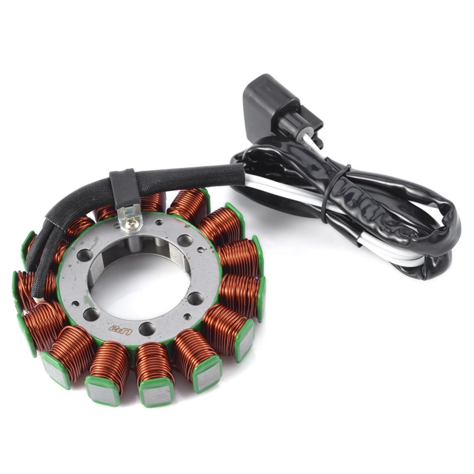 KBNGCAQ Kompatibel Mit Für ZX1000 Für Ninja Für ZX10R 2011 2012 2013 2014 2015 2016 2017 Generator-Statorspule Motorradzubehör 21003-0107 Motorrad Stator Zündspule KBNGCAQ Kompatibel Mit Für ZX1000 Für Ninja Für ZX10R 2011 2012 2013 2014 2015 2016 2017 Generator-Statorspule Motorradzubehör 21003-0107 Motorrad Stator Zündspule von KBNGCAQ