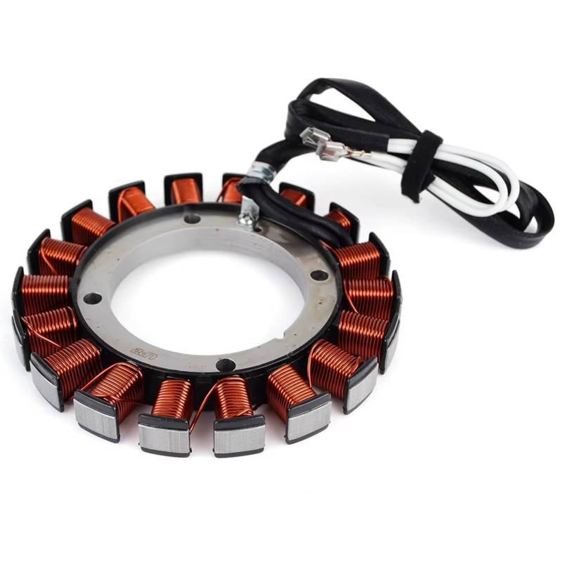 KBNGCAQ Kompatibel Mit Kohler Für K181 Für K241 Für K301-K341 Für CV18-CV22 Motorradmotor-Generator-Statorspule Motorrad-Magneto-Statorspule Motorrad Stator Zündspule von KBNGCAQ