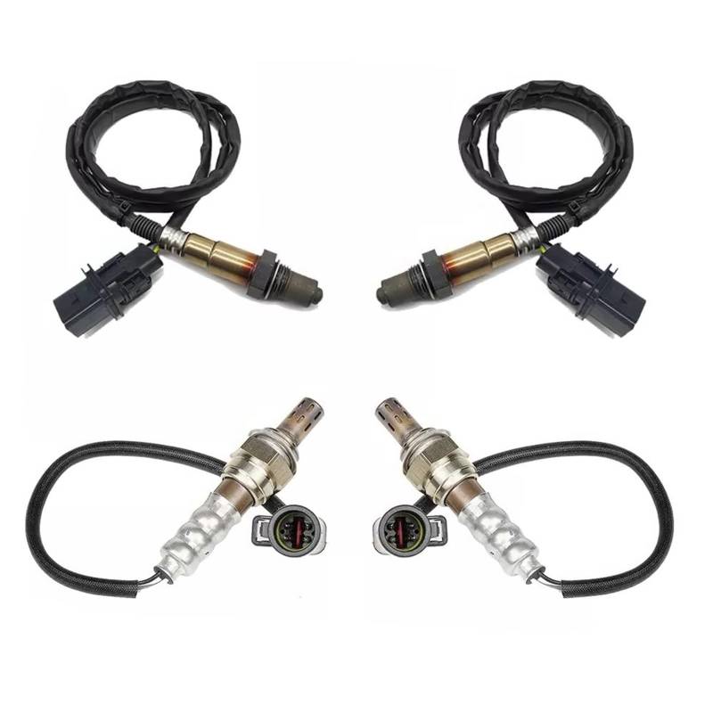 KBNGCAQ Kompatibel Mit Lincoln Für Navigator 2009 2010 2011, Sauerstoffsensor, Lambdasonde. Das Autozubehör OEM: 234–5076, 234–5108, 234–5113, 234–4127 Sauerstoffsensor von KBNGCAQ