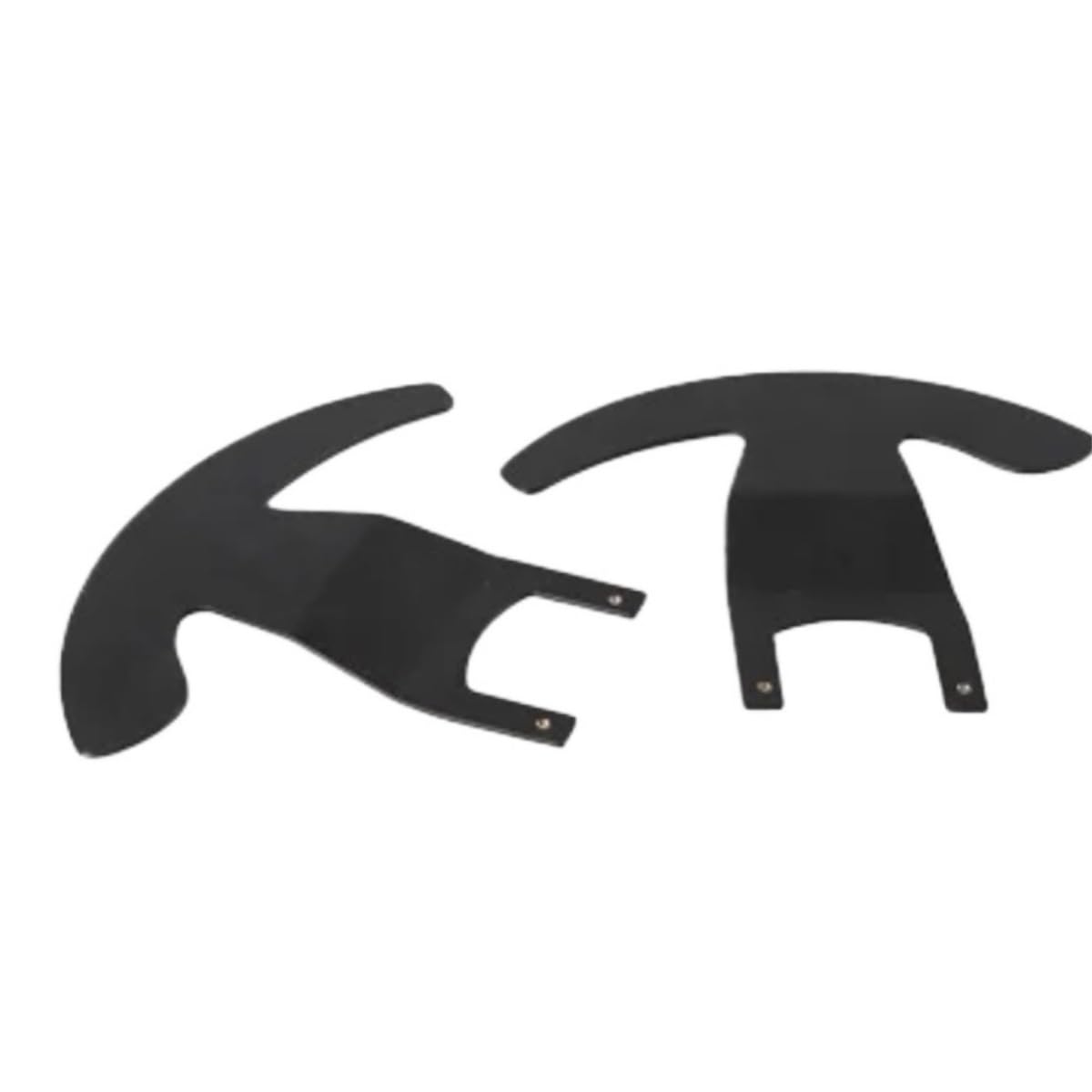 KBNGCAQ Kompatibel Mit Logitech Für G29 G920 Auto-Lenkrad-Paddle-Shift-Lenkrad-Paddle-Schalthebel, Schalthebel-Verlängerungsteile Auto-Lenkrad-Schaltwippe(Plane) von KBNGCAQ