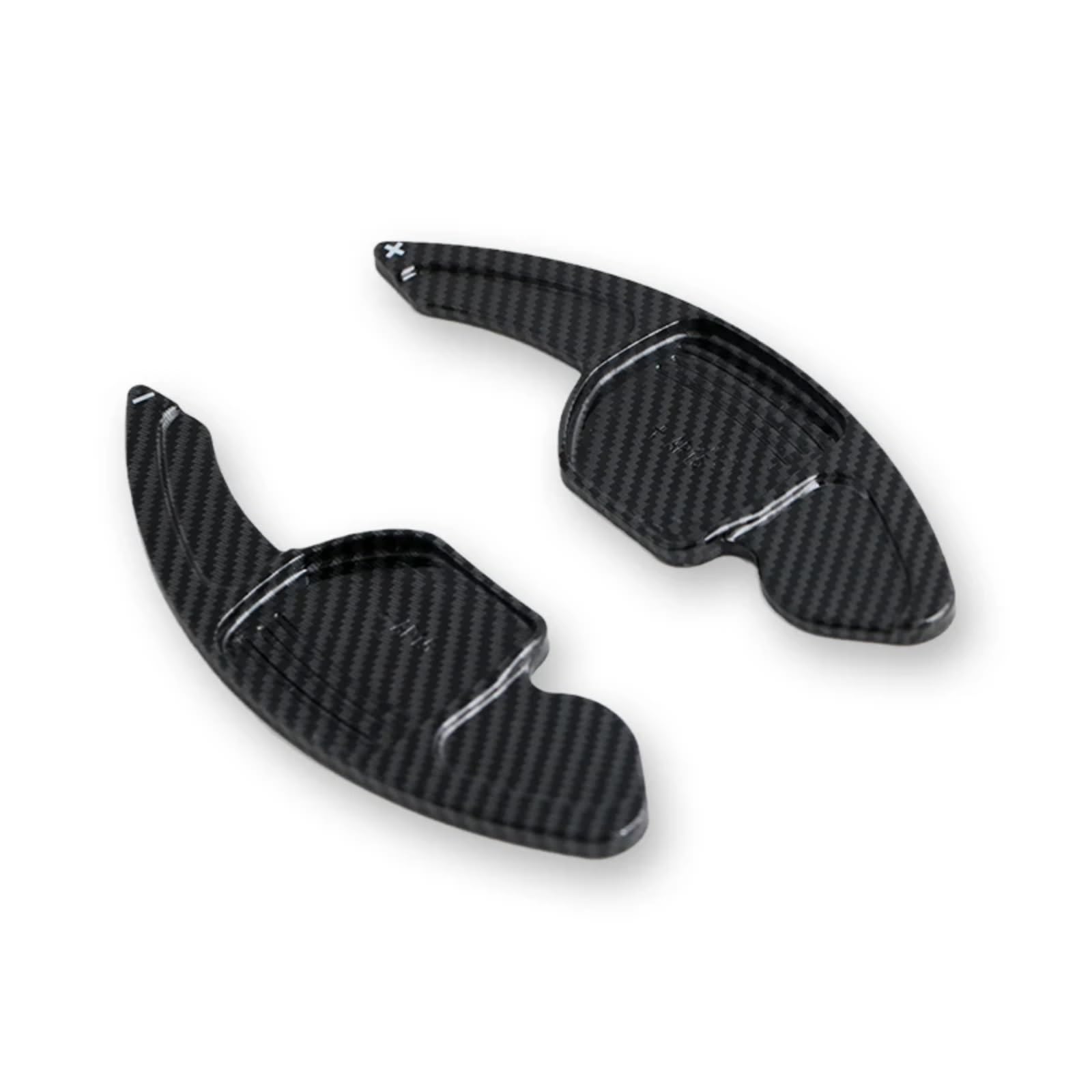KBNGCAQ Kompatibel Mit S4 Für Q5 2013 2014 2015 2016 S6 C7 S7 S8 Für Q3 2013 2014 2015 2016 2017 Auto-Lenkrad-Schaltpaddel-Verlängerung Auto-Lenkrad-Schaltwippe(Black) von KBNGCAQ