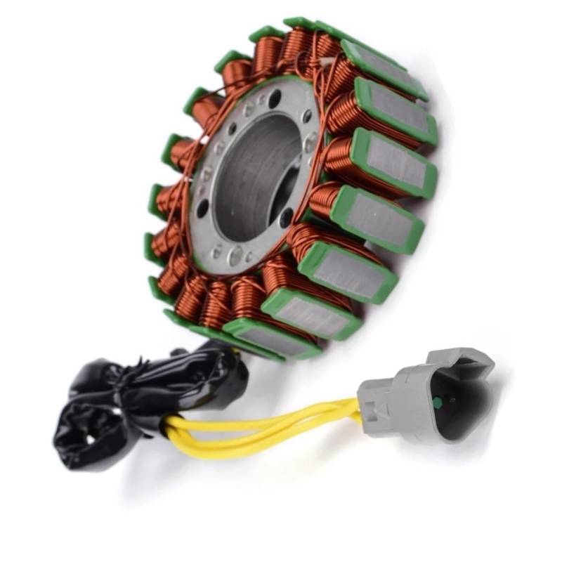 KBNGCAQ Kompatibel Mit Sea-DOO Für 1500GTX Für 4-TEC Für Supercharged Für Ltd Für Wake 2003 2004 2005 2006 2007 2008 Motorrad-Magneto-Statorspule Motorrad Stator Zündspule von KBNGCAQ