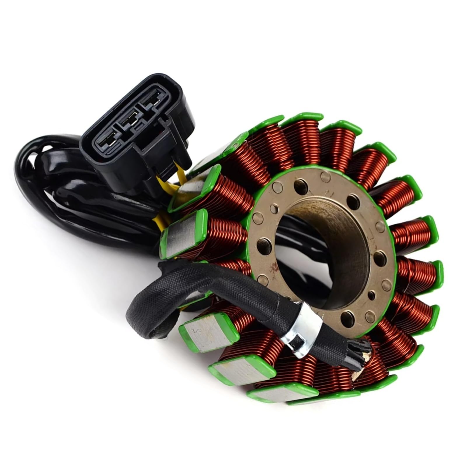 KBNGCAQ Kompatibel Mit Sea-DOO Für 800GTX Für RFI 1998 1999 2000 2001 2002 Generator-Statorspule, Motorradzubehör, Ersatzteil 420887951 Motorrad Stator Zündspule KBNGCAQ Kompatibel Mit Sea-DOO Für 800GTX Für RFI 1998 1999 2000 2001 2002 Generator-Statorspule, Motorradzubehör, Ersatzteil 420887951 Motorrad Stator Zündspule von KBNGCAQ