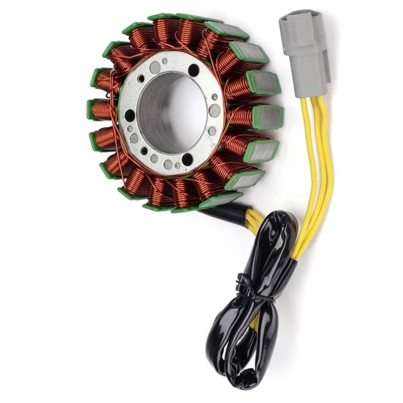 KBNGCAQ Kompatibel Mit Sea-DOO Für GTI Für 1500cc Für 130hp 2006 2007 2008 2009 2010 2011 2012 2013 2014 2015 2016 Motorrad-Magneto-Statorspule Motorrad Stator Zündspule von KBNGCAQ