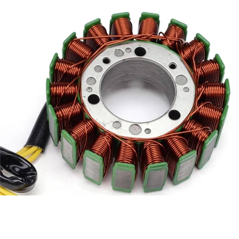 KBNGCAQ Kompatibel Mit Sea-DOO Für Speedster 200 Für 3000Cc Für 310PS Für 4-Tec 2007, Für 180SP 2012, Ersatzteile Für Motorrad-Magneto-Statorspulen Motorrad Stator Zündspule von KBNGCAQ