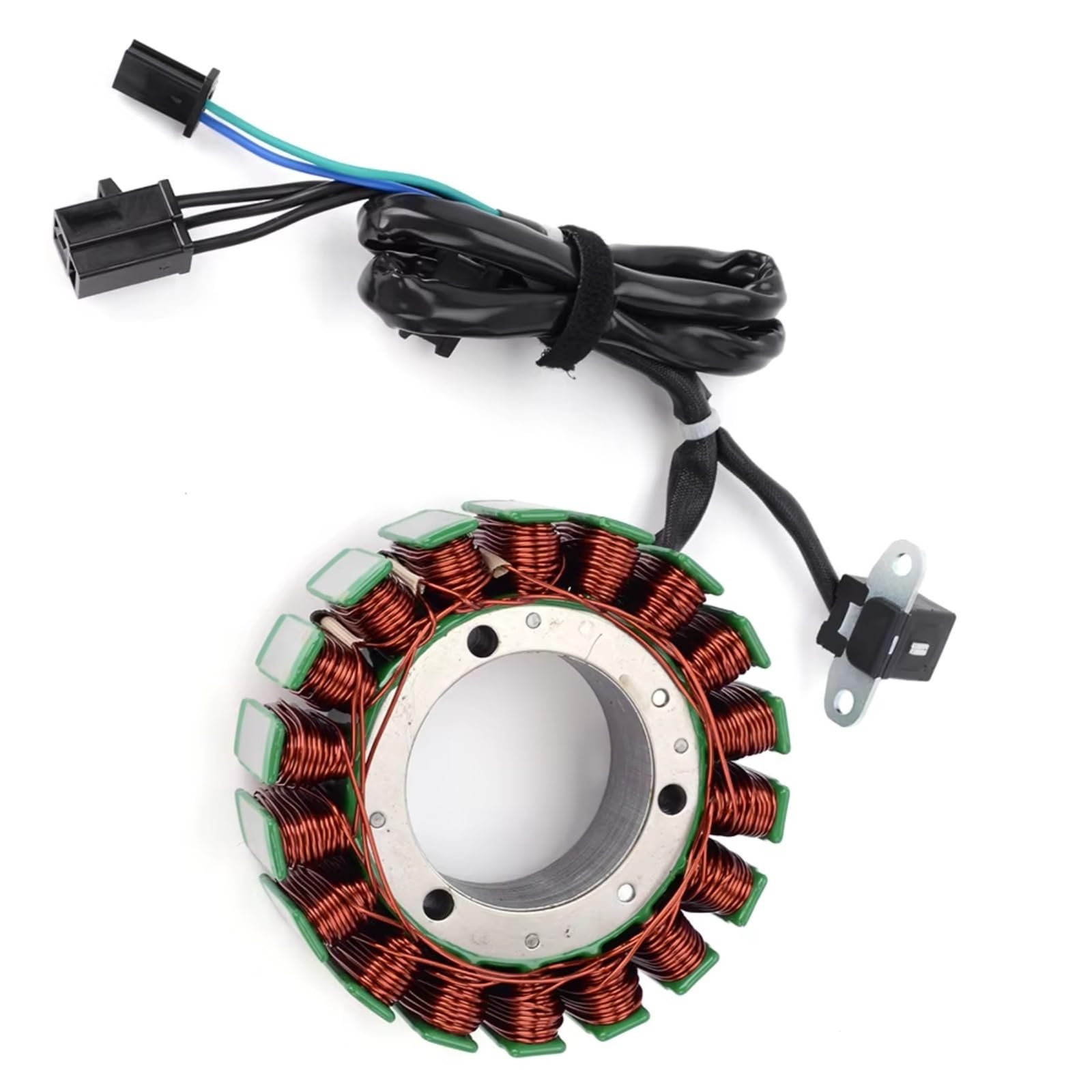 KBNGCAQ Kompatibel Mit Suzuki Für DL1000 Für V-Strom Für DL1000K8 Für E2 Für E3 Für E28 Für K8 2008 Motorradgenerator-Statorspule Magneto-Statorspule 32101-06G11 Motorrad Stator Zündspule KBNGCAQ Kompatibel Mit Suzuki Für DL1000 Für V-Strom Für DL1000K8 Für E2 Für E3 Für E28 Für K8 2008 Motorradgenerator-Statorspule Magneto-Statorspule 32101-06G11 Motorrad Stator Zündspule von KBNGCAQ