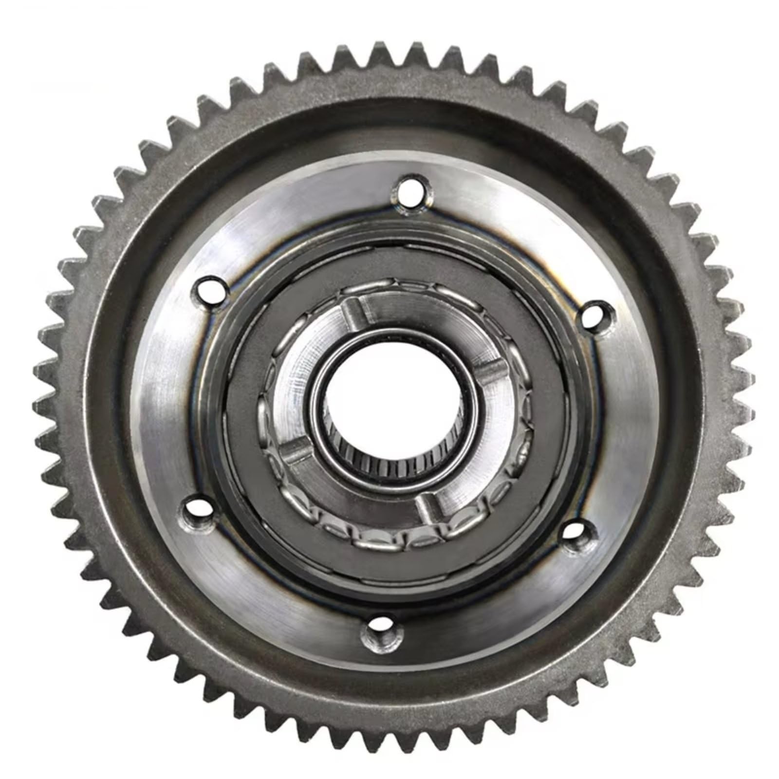 KBNGCAQ Kompatibel Mit Suzuki Für DRZ400E 2000–2007 Einweg-Starterkupplungsgetriebe Lagergetriebe Schwungrad 12600–29810–000 13216-S010 3445–031 3402–222 Einwegstarter Kupplung(Starter Clutch Assy) von KBNGCAQ