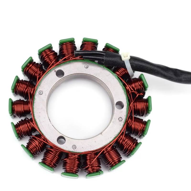 KBNGCAQ Kompatibel Mit Suzuki Für LS650 Für Boulevard Für S40 2005-2017 Für Savage 1986-2004 Motorrad-Zündspule Stator Magneto 32101-24B02-000 Motorrad Stator Zündspule von KBNGCAQ