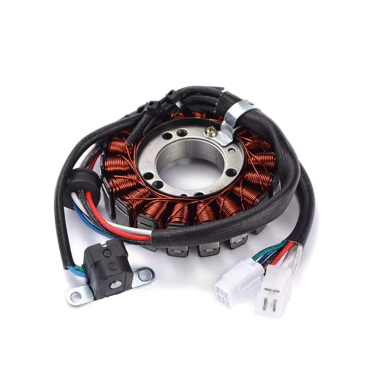 KBNGCAQ Kompatibel Mit Suzuki Für LTZ400 Für Quadsport Für Z400 2003 2004 2005 2006 2007 2008 Motorteile Generator Magneto Statorspule 32101-07G00 Motorrad Stator Zündspule KBNGCAQ Kompatibel Mit Suzuki Für LTZ400 Für Quadsport Für Z400 2003 2004 2005 2006 2007 2008 Motorteile Generator Magneto Statorspule 32101-07G00 Motorrad Stator Zündspule von KBNGCAQ