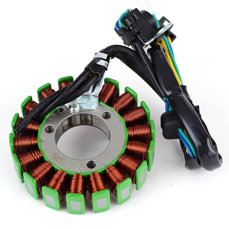 KBNGCAQ Kompatibel Mit Suzuki Für VL125 Für Intruder Für LC 2000-2007; Für VL250 2000-2012; Motorrad-Statorspule, Motorrad-Magneto-Statorspule Motorrad Stator Zündspule von KBNGCAQ