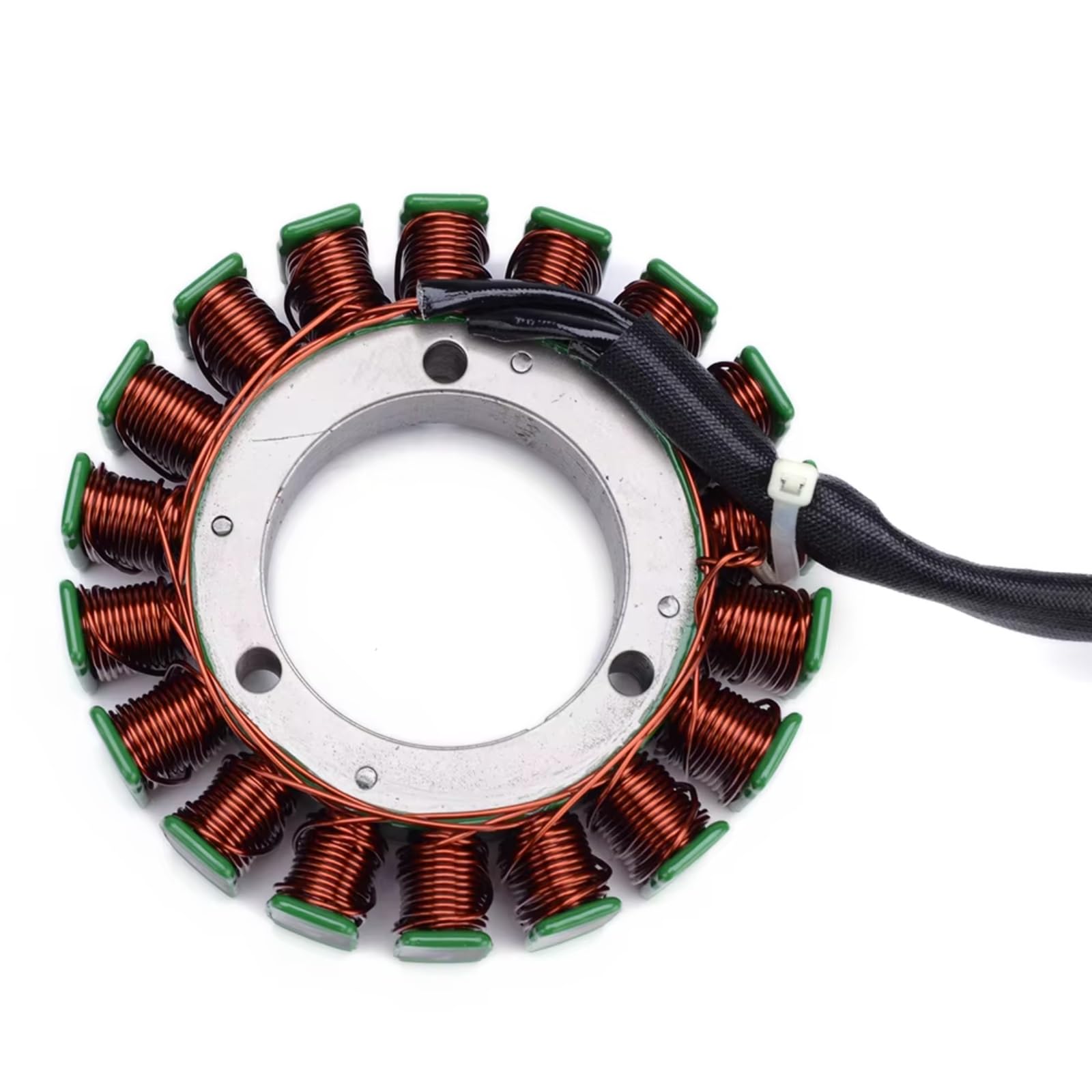 KBNGCAQ Kompatibel Mit Suzuki Für VS1400 Für Boulevard Für S83 2005 2006 2007 2008 2009 Generator-Statorspule Motorrad-Zündspulenstator 32101-38B02-000 Motorrad Stator Zündspule KBNGCAQ Kompatibel Mit Suzuki Für VS1400 Für Boulevard Für S83 2005 2006 2007 2008 2009 Generator-Statorspule Motorrad-Zündspulenstator 32101-38B02-000 Motorrad Stator Zündspule von KBNGCAQ