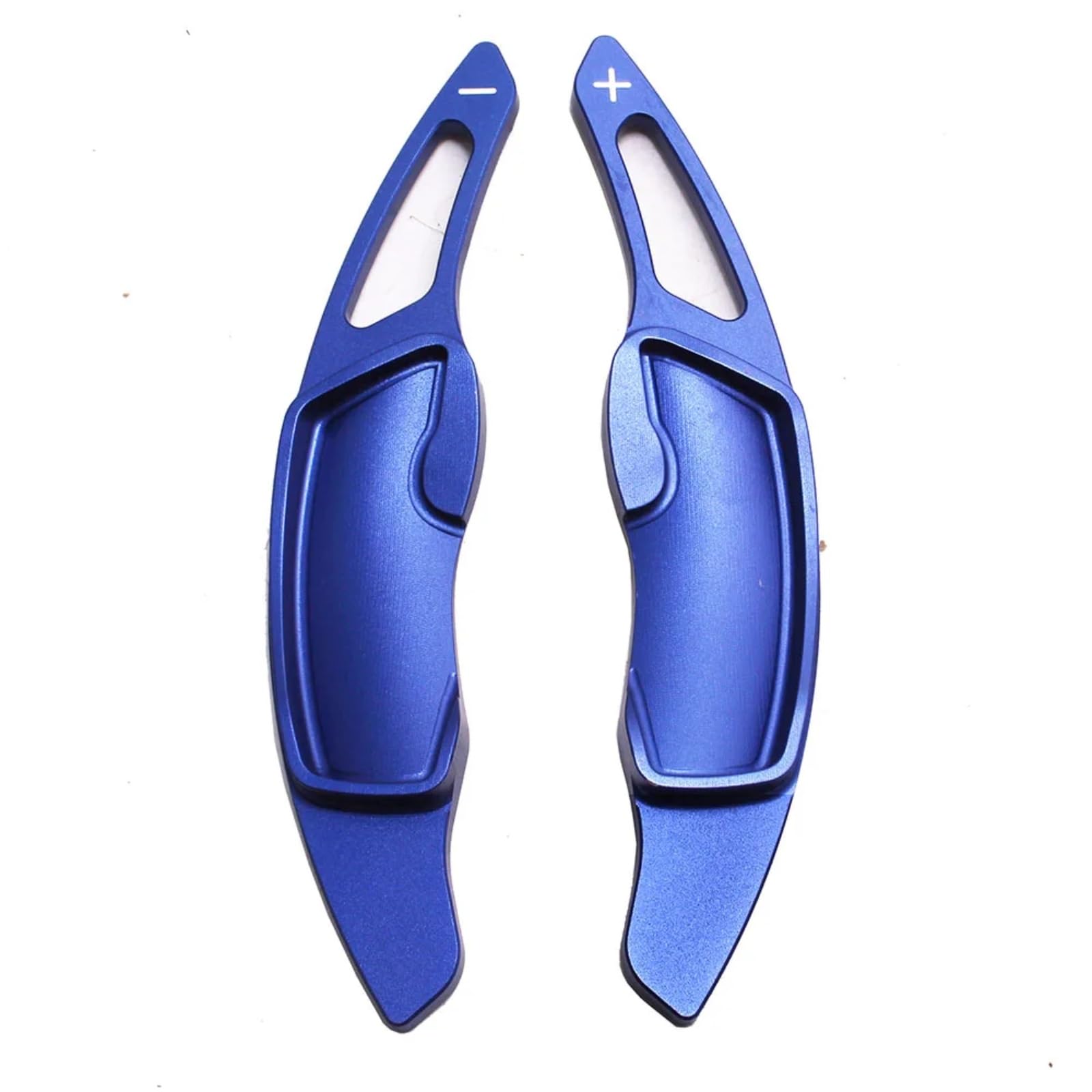 KBNGCAQ Kompatibel Mit Toyota Für GT 86 2012 2013 2014 2015 2016 2017 Lenkrad Schalthebel Pedal Shifter Aluminium Paddle Getriebe Auto-Lenkrad-Schaltwippe(Blue) von KBNGCAQ